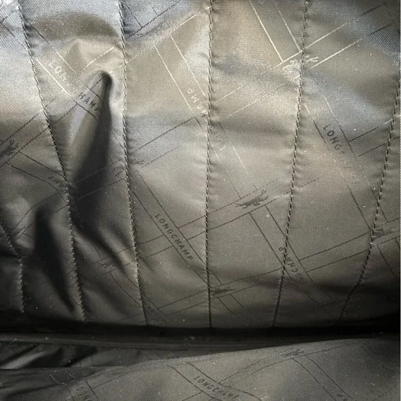 Longchamp Boxford L Briefcase Black - Picture 5 of 8